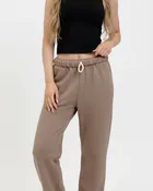 Junior Ladies Open Bottom Sweatpants