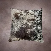 Black and White Cowhide Pillow Cover---PL149