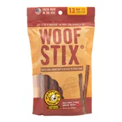 6-inch Beef Woof Stix® Bakers Dozen (13 count)