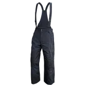 #008 Original Cargo Pant w/ Removable Suspenders, Black, Regular