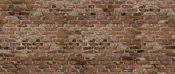 Brick Wall Weathered (Sample)