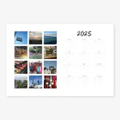 12x18 Calendar