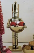 Alum Nutcracker Bowl - MC