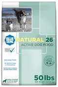 Blue Seal Dog Natural 26