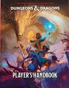 Dungeons &amp; Dragons Player's Handbook