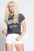 AC/DC Have A Drink Tee