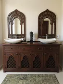 Alhambra bathroom vanity