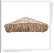 12 ft Diameter  Palapa Cover