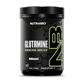 NutraBio Glutamine