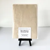 BLANK BUDDHA STATIONERY SET — PAPERCRAFT MIRACLES LLC