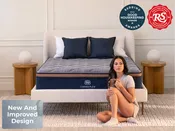 Brooklyn Bedding CopperFlex Foam 12"