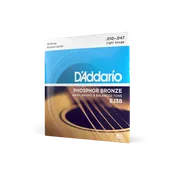 10-47 Light 12-String, Phosphor Bronze Acoustic Guitar Strings