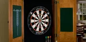 Sterling Dartboard Cabinet