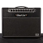 BadCat Amplifiers Mod Shop Hot Cat 50w 1×12 Combo