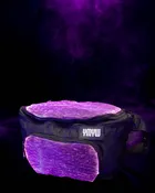 LED Light Up Fanny Pack | YMYW Collection | BLACK