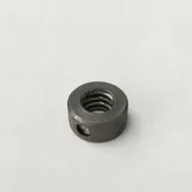 1/4" Threaded Round Collar Nut C510KD-07J