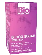 Blood Sugar Wellness*