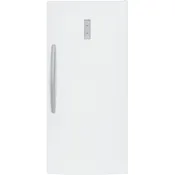 Frigidaire 20-cu ft Garage Ready Freezerless Refrigerator (White) ENERGY STAR