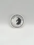 3x3 Round Sticker