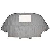 2013 Alumacraft Competitor 175 Sport Boat Aft Curtain | Dufort