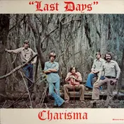 Charisma  - Last Days,LP, Album  [Not On Label]  (USED)
