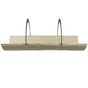 Detecto 6' Adult Stretcher for IB600, 0046-C247-08