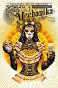 Lady Mechanika #1 La Dama de la Muerte Steigerwald Rupp's Comics Exclusive