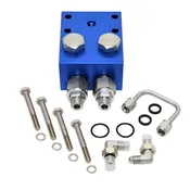 Control Block Assembly For SI8000 SI10000 SI12000 SI15000 Hydraulic Winches - S106103