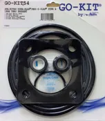Aladdin GO-KIT54 - Standard Repair Seal Kit - Starite Dura-Glas / Maxi-Glas P2RA / P2R Pool Pumps