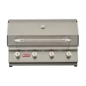 Bull Outlaw 30-Inch 4-Burner Built-In Propane Gas Grill