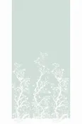 birdbranch hand printed wallpaper panel