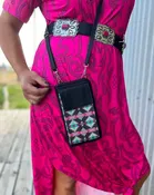 Aztec Phone Wallet #SK004