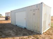 Containers | Out West Buildings | Fallon, Nevada