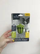 Acorn enrichment toy — Roxies Barkery