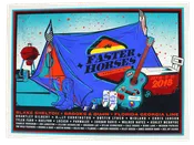 Faster Horses 2018 Poster