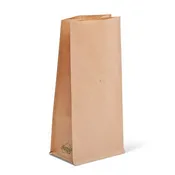 12-16 oz Biotre 1.0 Block Bottom Bag w/ Valve