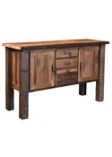 Almanzo Buffet | Countrywood Accents