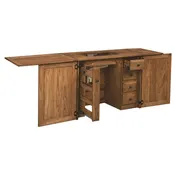 150 Double Door 42" Sewing Cabinet