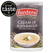Cream of Asparagus Soup