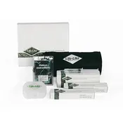At-Home Whitening Full Kit (4) 5.5cc twist’n’seal syringes,tote bag,tray case