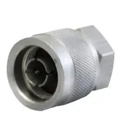 Adapter 75 Ohm Type F Jack To Type N Plug