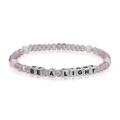 Colorful Words Bracelets