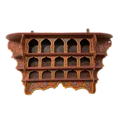 cedar spice shelf Mekness