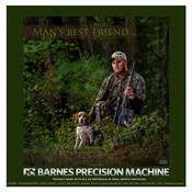 BPM MOTO POSTER – Man’s Best Friend