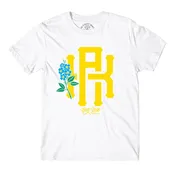 AK Monogram White T-Shirt