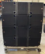 Adamson E15 Line Array Speaker, Large Format 3 Way Speaker Cabinet