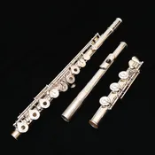 Amadeus 680 Flute by Haynes