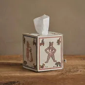 ABC Tissue Box Cover