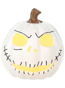 10" Light Up The Nightmare Before Christmas Jack Pumpkin