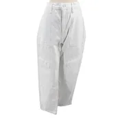AGOLDE White Jeans